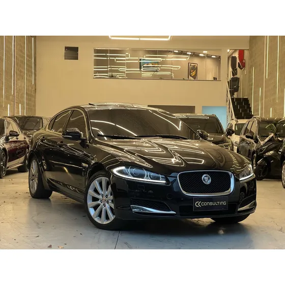 Jaguar Xf 2.0 16v Turbo Aut. 4p