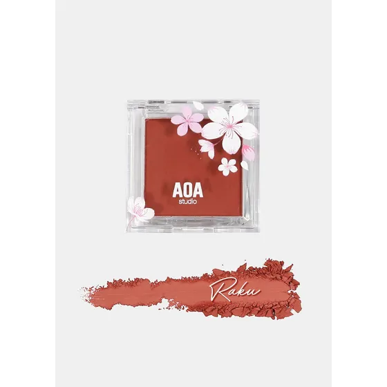 Rubor Blush En Polvo Cherry Blossom Aoa Studio
