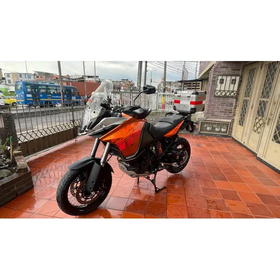 Ktm 1190 Adventure 2014