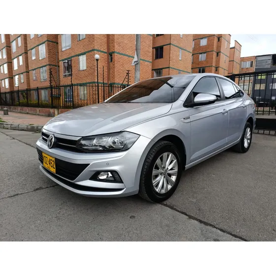 Volkswagen Virtus 1.6 Comfortline At