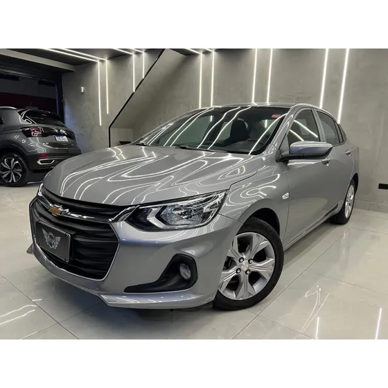 Chevrolet Onix Onix Sedan Plus Ltz 1.0 12v Tb Flex Aut.