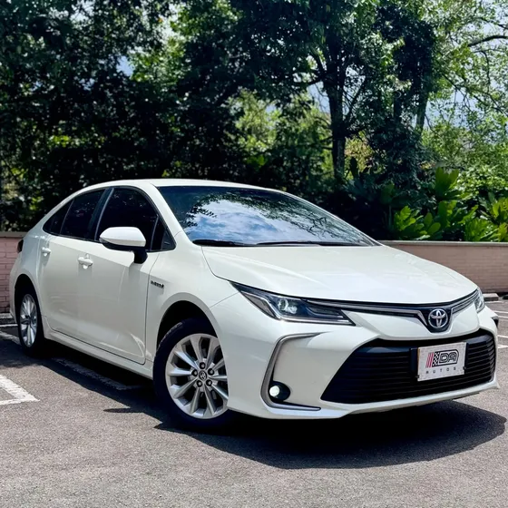 Toyota Corolla 2020 Xei