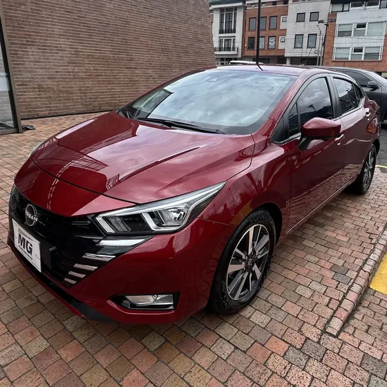 Nissan Versa 2024 1.6 Advance Cvt