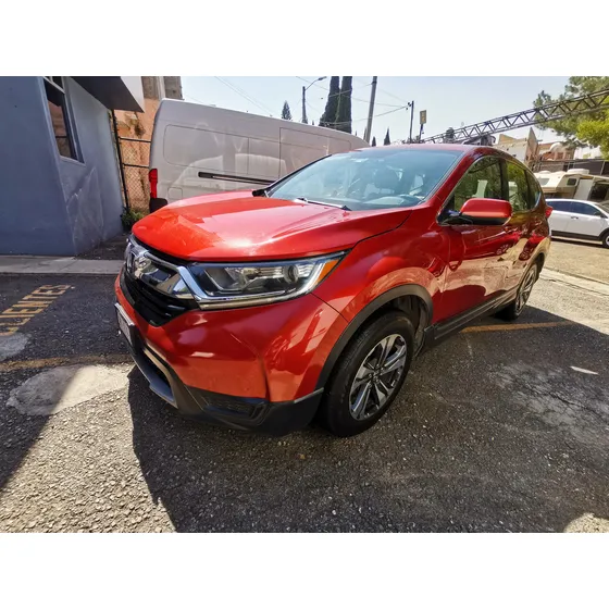 Honda Cr-v 2.4 Ex Cvt