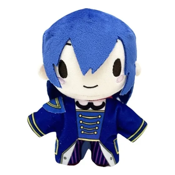 Sekai Stage Otori Emu Plus World Plan Games Peluche Dolls