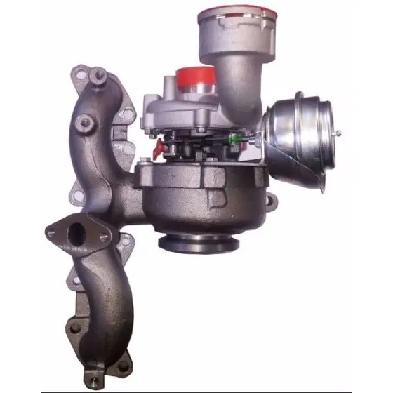Turbo Nuevo Volkswagen Tdi 2.0 Vento Golf Passat Audi A3 Dmb