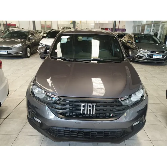 Fiat Strada 1.3 Freedom Cd