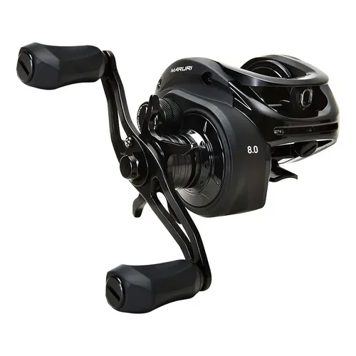 Carretilha Abu Garcia Ambassadeur SX AMBSX-6600 Manivela Direita