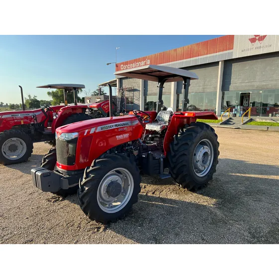 Massey Ferguson 2635 - 75 Hp - 4x4