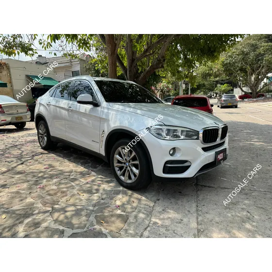 Bmw X6 3.0 Xdrive30d Premium