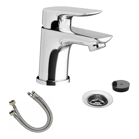 Griferia Fv Baño Lavatorio Jana 181/m1 Monocomando
