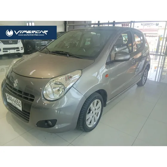 Suzuki Celerio Extra Full
