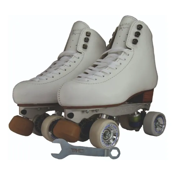 Patines Profesionales De Competición Tmg One Ruedas Giotto