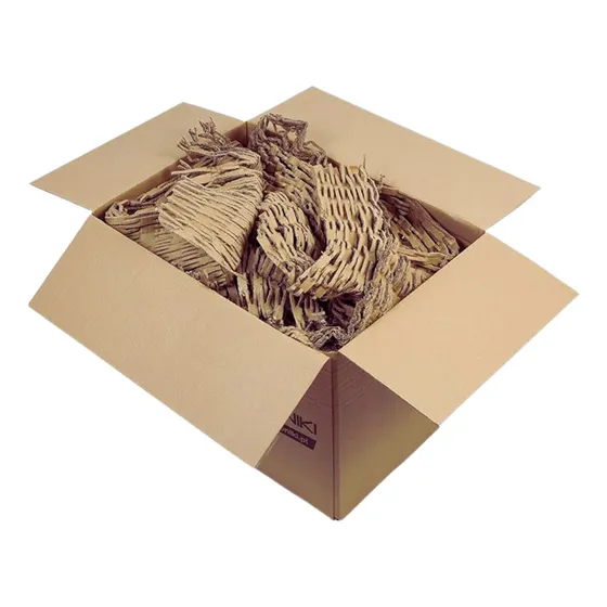Relleno Reciclado Para Mudanzas Y Envíos/ Rollo Embalaje