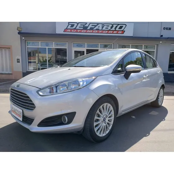 Ford Fiesta Kinetic 1.6 Se 120cv