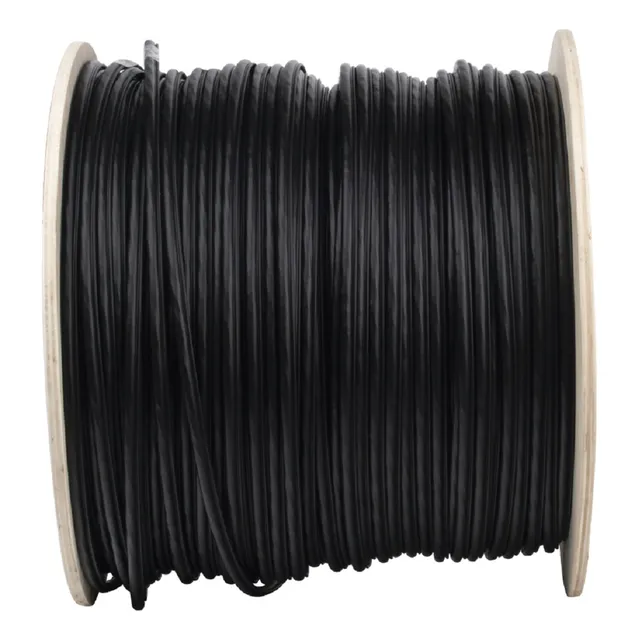 Cable Ftp Con Mensajero De Acero De 305m Cat6+ Pro-cat-6-air