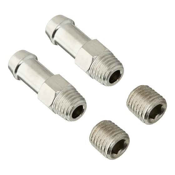 Turbosmart Npt Manguera Barb Fitting Para Wastegate