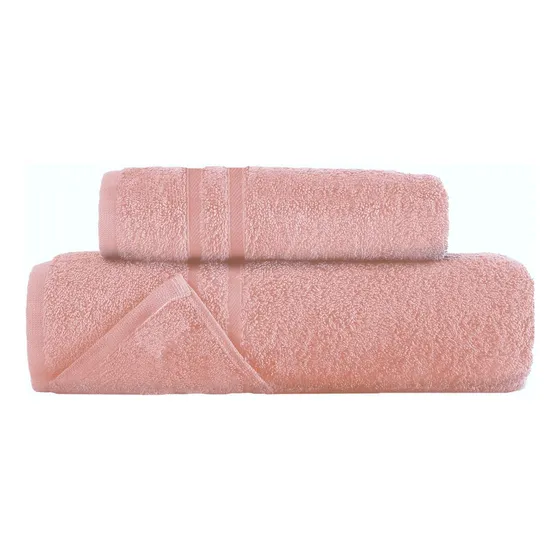 Toallón Rosewood Budapest Budapest Con Toallon De 140cm X 70cm - Pack X 2 Unidades Color Rosa