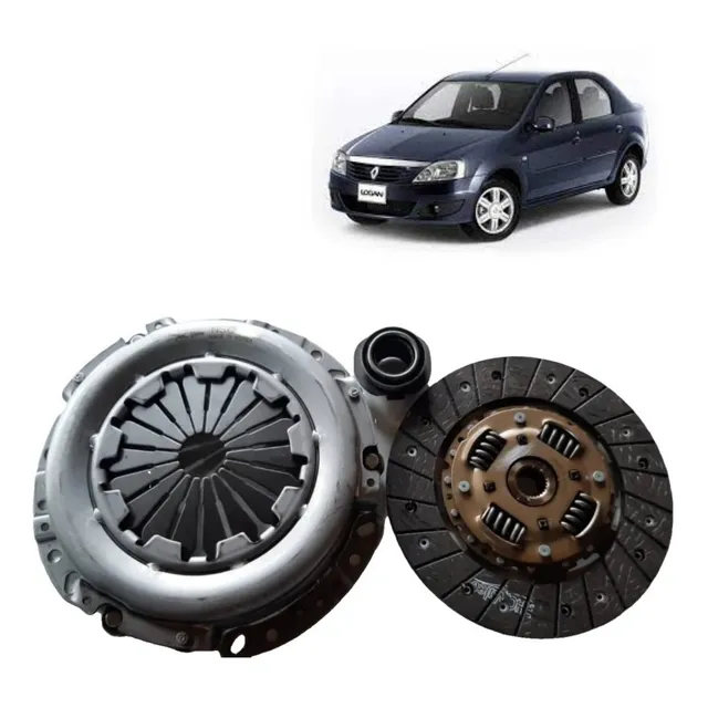 Kit De Embrague Para Renault Logan