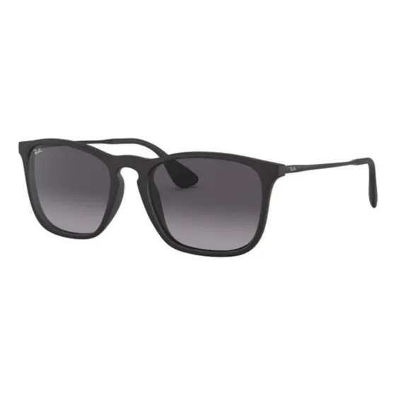Anteojos De Sol Ray Ban Chris 4187 Clásico Color 622/8G Talle 54 Único Existente