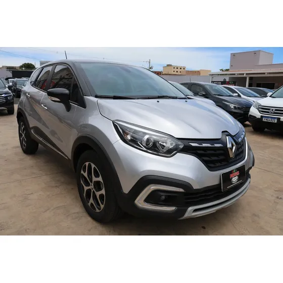 Renault Captur 1.3 Tce Flex Intense X-tronic