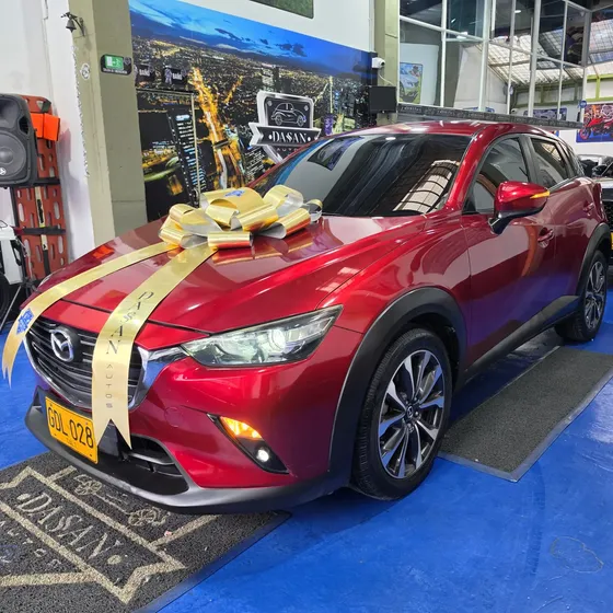 Mazda Cx-3 2020 2.0 Grand Touring Automática Full Equipo