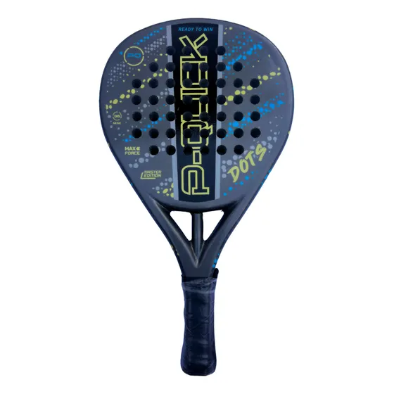 Paleta De Padel Padelquick Dots