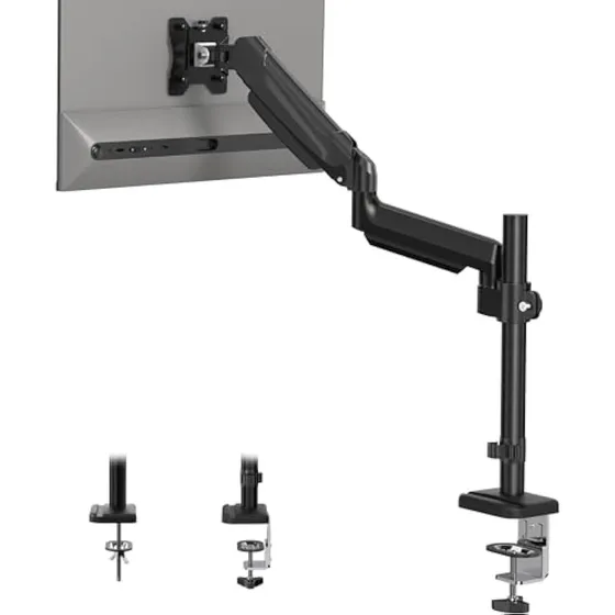 Bontec Soporte De Escritorio Con Brazo De Monitor