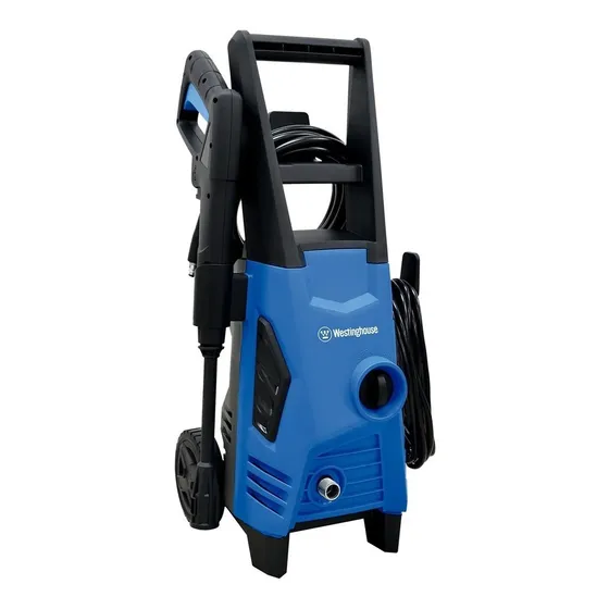 Hidrolavadora Eléctrica 120v 1400w 1450psi Westinghouse
