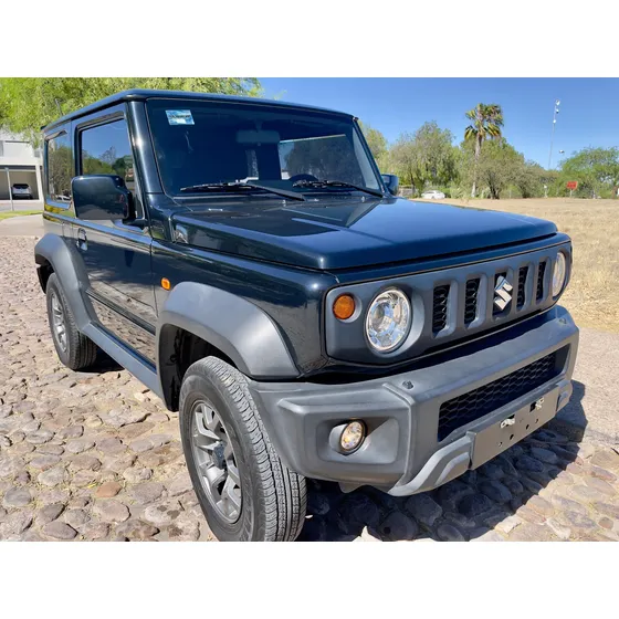 Suzuki Jimny 1.5 Glx Mt