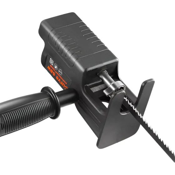 Adaptador Cambio Taladro Sierra Sable Caladora