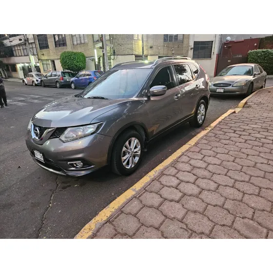 Nissan X-trail 2.5 Sense 3 Row Mt