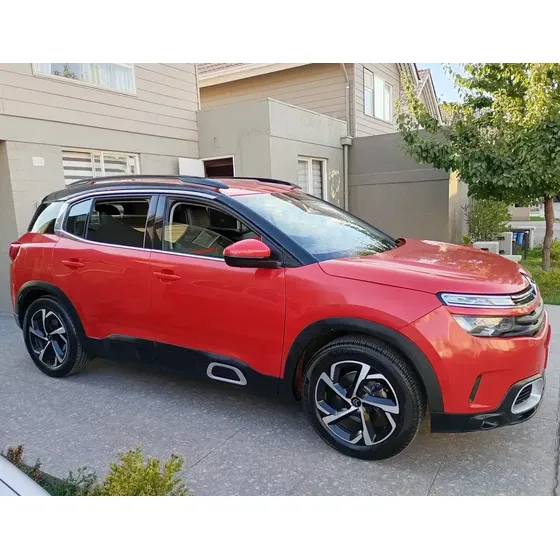 Citroen C5 2021