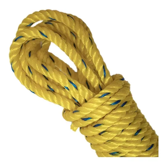 Soga 13mm 200mt Cuerda Amarre Lazo Instalar Mallasombra Lona