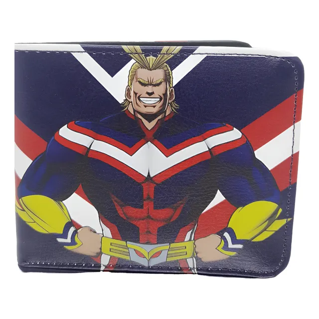 Billeteras Anime Sailor Moon One Piece Chainsaw Man
