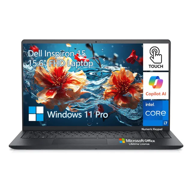 Computadora Portátil 15.6 Fhd Intel Core I7 32gb 1tb Ssd Win