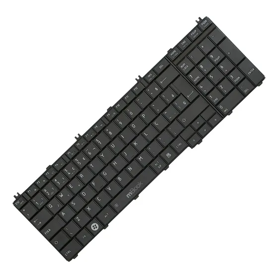 Teclado Toshiba Satellite C655 Nsk-tn0gv01 9z.n4wgv.001