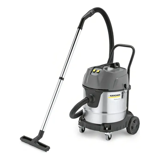 ASPIRADORA KARCHER NT 50/2 SECO - HUMEDO PROFESIONAL