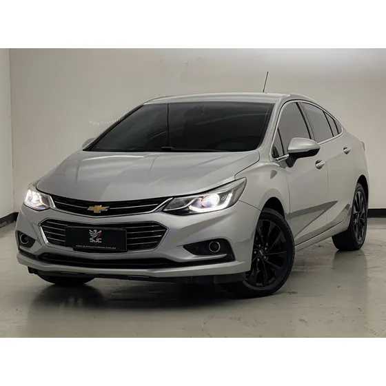 Chevrolet Cruze Cruze Ltz 1.4 16v Turbo Flex 4p Aut.