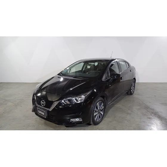 Nissan Versa 1.6 Advance Cvt