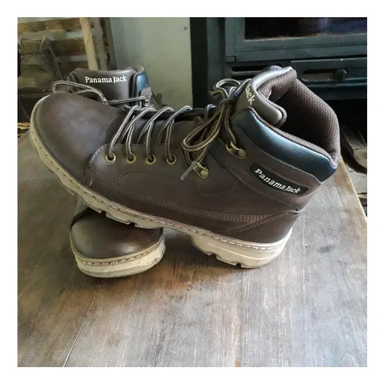 Bota De Hombre Panama Jack Talle 39