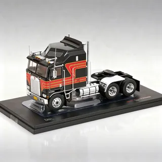 Miniatura Kenworth K100 | Mercado Livre