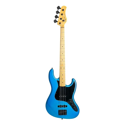Contra Baixo Fender Squier Affinity Jaguar Bass H Mn Wpg Cor Lake