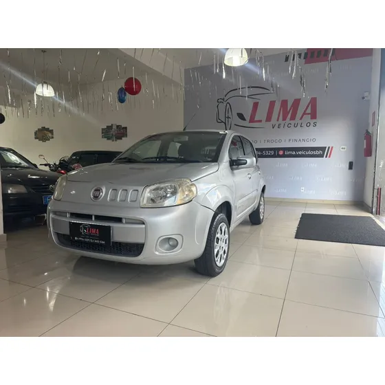Fiat Uno 1.0 Vivace Flex 5p