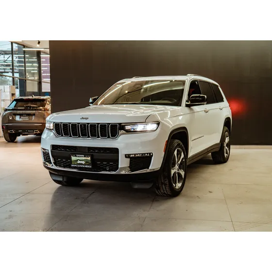 Jeep Grand Cherokee 3.6 V6 L Limited 4x2 At