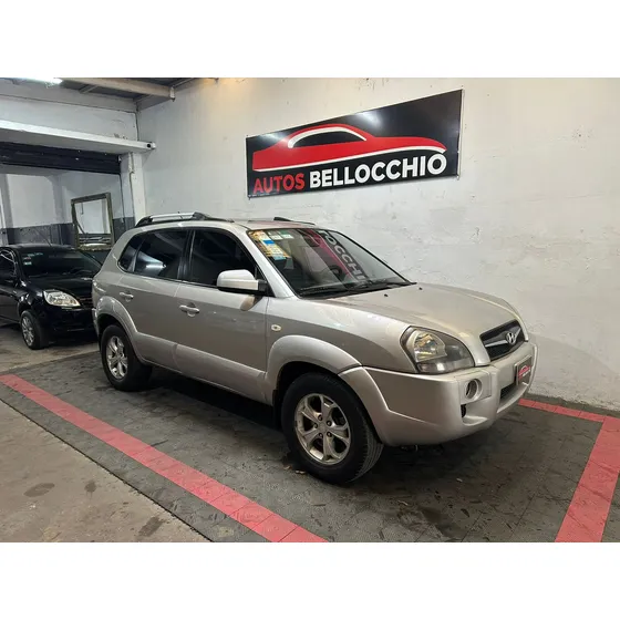 Hyundai Tucson 2.0 N 4wd Mt Cvvt