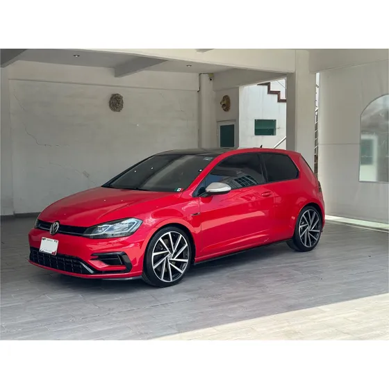 Volkswagen Golf R 2.0 Tsi 4motion Dsg