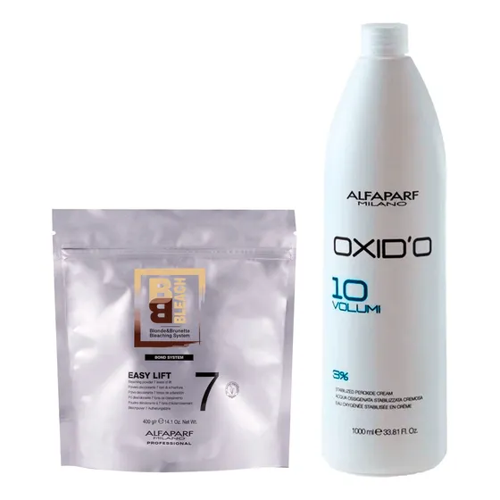 Alfaparf Decolorante Bb Bleach Easy Lift - g a $312