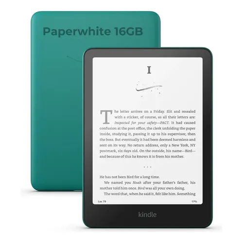 Kindle Paperwhite 11 Geração Tela De 6,8 8gb | MercadoLivre