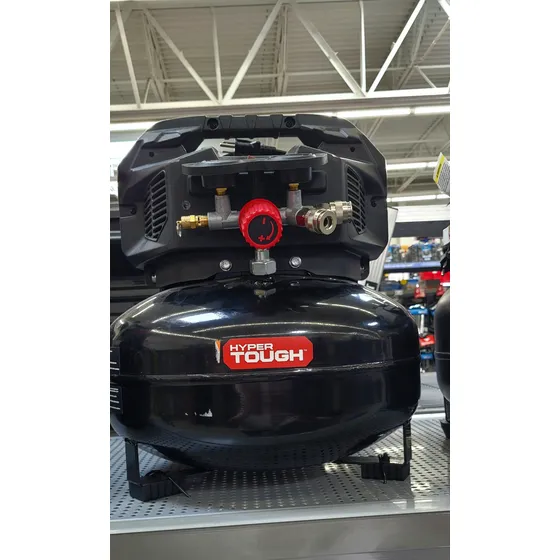 Compresor De Aire 1hp Libre De Aceite
